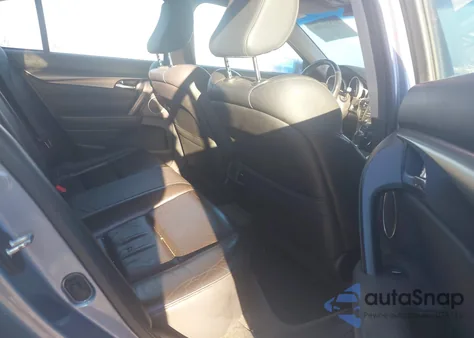 2012 Acura Tl 3.5 z USA, uszkodzony, nr VIN 19UUA8F56CA005574